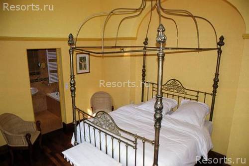 Hotel La Villa Mauresque 36